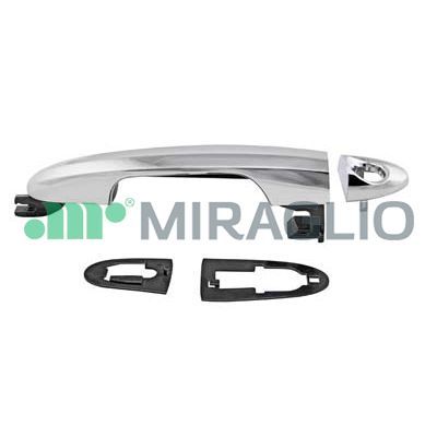 Exterior Door Handle MIRAGLIO 80/648