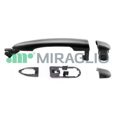 Exterior Door Handle MIRAGLIO 80/658