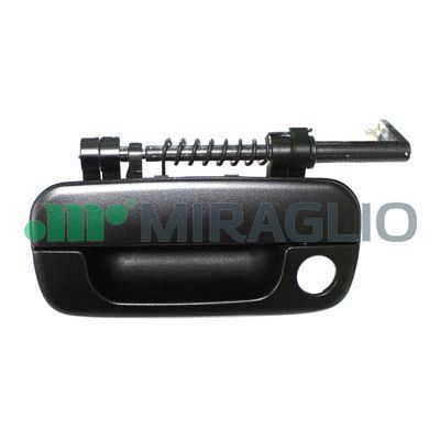 Exterior Door Handle MIRAGLIO 80/696