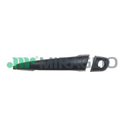 Exterior Door Handle MIRAGLIO 80/712