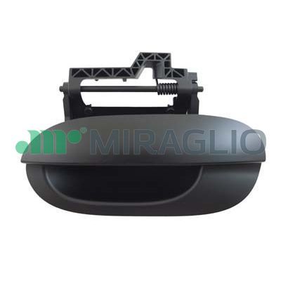 Exterior Door Handle MIRAGLIO 80/751