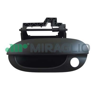 Exterior Door Handle MIRAGLIO 80/753