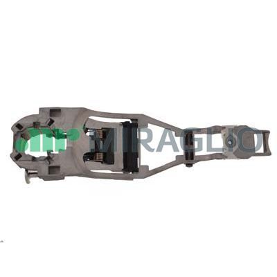 Exterior Door Handle MIRAGLIO 80/775