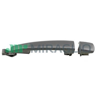 Exterior Door Handle MIRAGLIO 80.801.00