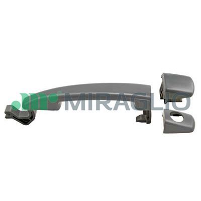 MIRAGLIO 80.801.02 Exterior Door Handle