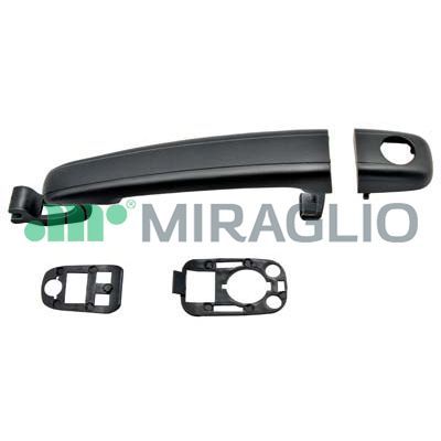 Exterior Door Handle MIRAGLIO 80.810.03