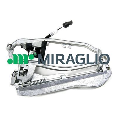 Exterior Door Handle MIRAGLIO 80/817