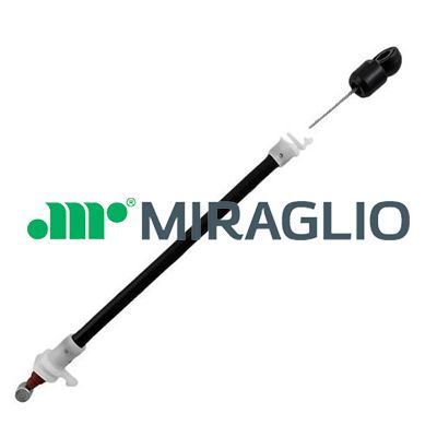 Exterior Door Handle MIRAGLIO 80/818