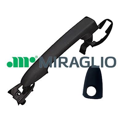 Exterior Door Handle MIRAGLIO 80/819