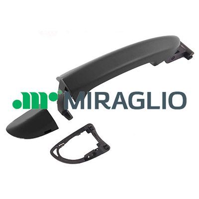 Exterior Door Handle MIRAGLIO 80/829