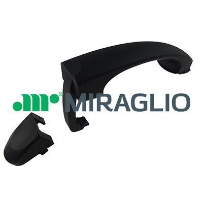 Exterior Door Handle MIRAGLIO 80/834