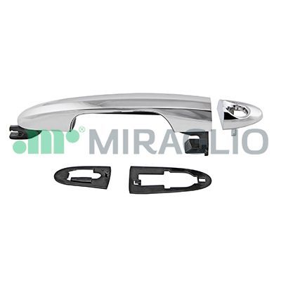 Exterior Door Handle MIRAGLIO 80/845
