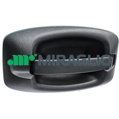 Exterior Door Handle MIRAGLIO 80/859