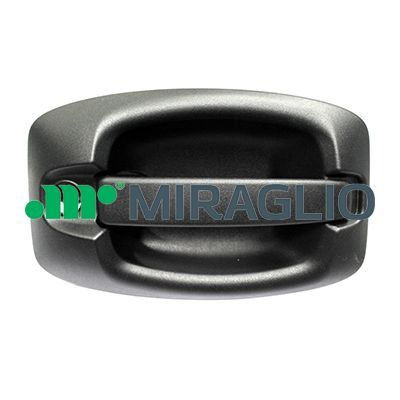 Exterior Door Handle MIRAGLIO 80/860