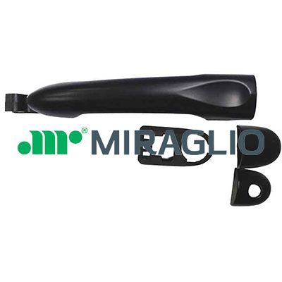 Exterior Door Handle MIRAGLIO 80/863