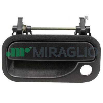 Exterior Door Handle MIRAGLIO 80.881.02