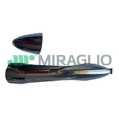Exterior Door Handle MIRAGLIO 80/887