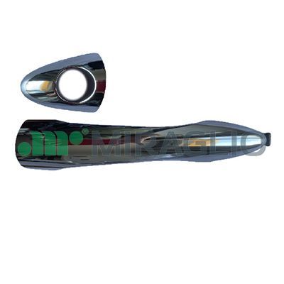 Exterior Door Handle MIRAGLIO 80/888