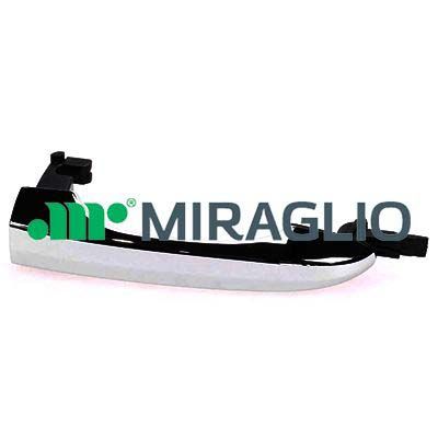 MIRAGLIO 80/892 Exterior Door Handle