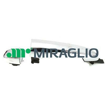 Exterior Door Handle MIRAGLIO 80/895