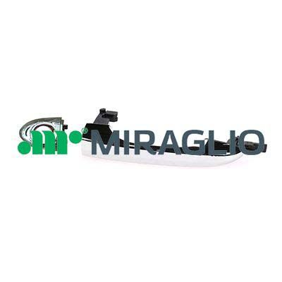 MIRAGLIO 80/896 Exterior Door Handle
