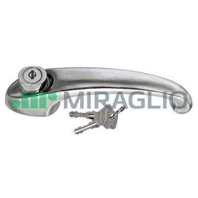Exterior Door Handle MIRAGLIO 80/89