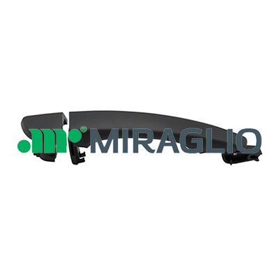 Exterior Door Handle MIRAGLIO 80/904