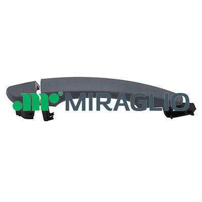 Exterior Door Handle MIRAGLIO 80/907