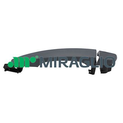 Exterior Door Handle MIRAGLIO 80/909