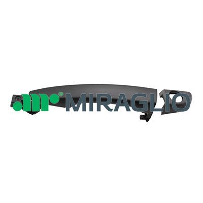 Exterior Door Handle MIRAGLIO 80/911