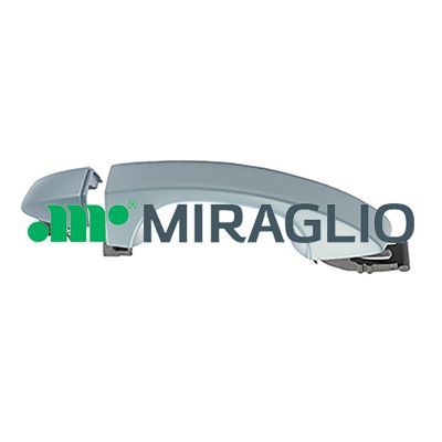 Exterior Door Handle MIRAGLIO 80/929