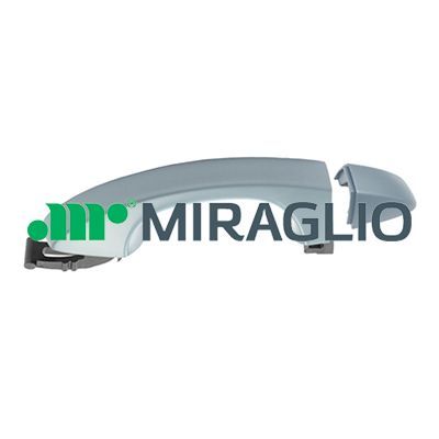 Exterior Door Handle MIRAGLIO 80/930