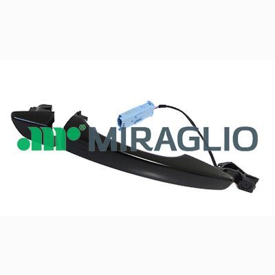 Exterior Door Handle MIRAGLIO 80/935