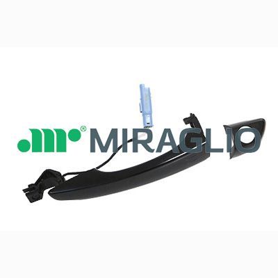 Exterior Door Handle MIRAGLIO 80/936