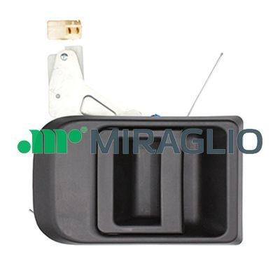 Exterior Door Handle MIRAGLIO 80/937