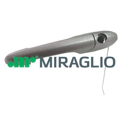 Exterior Door Handle MIRAGLIO 80/939