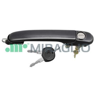 Exterior Door Handle MIRAGLIO 80.942.04