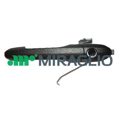 Exterior Door Handle MIRAGLIO 80/942