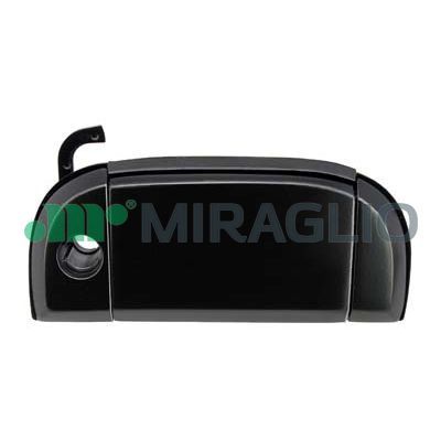 Exterior Door Handle MIRAGLIO 80.943.02