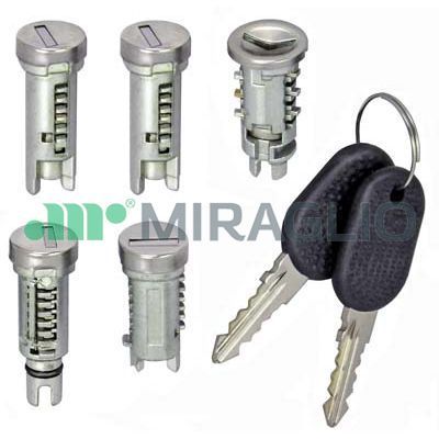 MIRAGLIO 85/200 Lock Cylinder