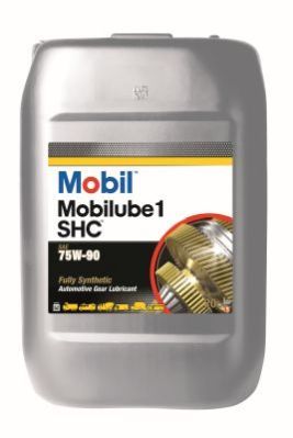 MOBIL 123716 Transmission Oil
