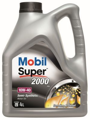 MOBIL 150018 Engine Oil