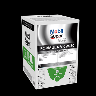 Engine Oil MOBIL 156205