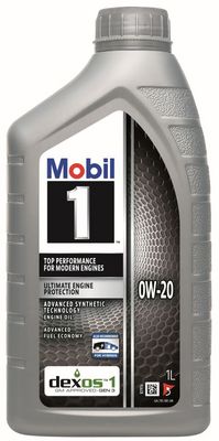 Engine Oil MOBIL 157289