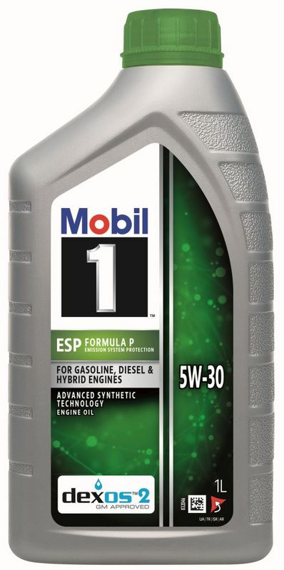 MOBIL 157290 Engine Oil