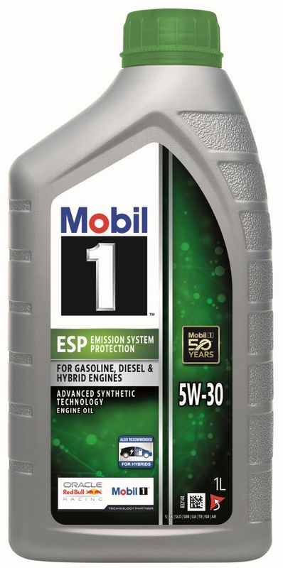 MOBIL 157293 Engine Oil