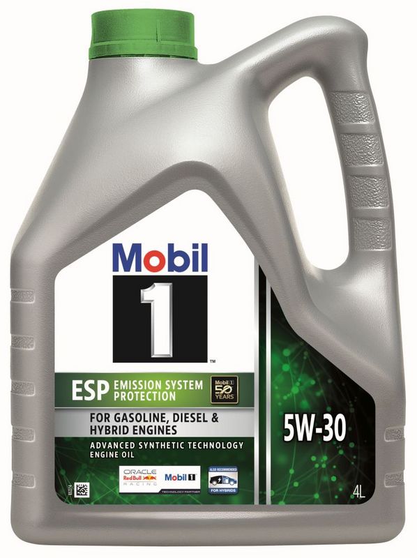 MOBIL 157294 Engine Oil