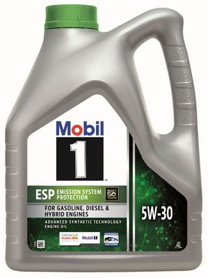 Engine Oil MOBIL 157294