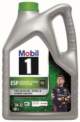 Engine Oil MOBIL 157295