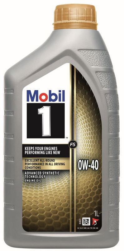 MOBIL 157296 Engine Oil